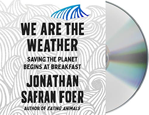 Imagen de archivo de We Are the Weather: Saving the Planet Begins at Breakfast a la venta por The Yard Sale Store