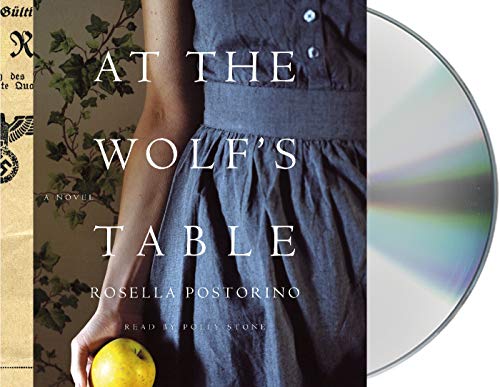 Beispielbild fr At the Wolf's Table: A Novel zum Verkauf von SecondSale