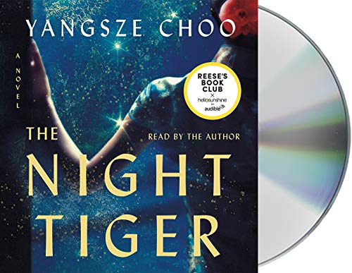 9781250316998: The Night Tiger: A Novel