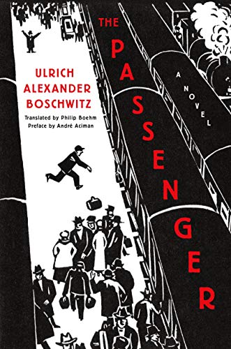 Imagen de archivo de The Passenger: A Novel a la venta por ZBK Books