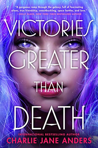Stock image for Victories Greater Than Death (Unstoppable, 1) for sale by Gulf Coast Books