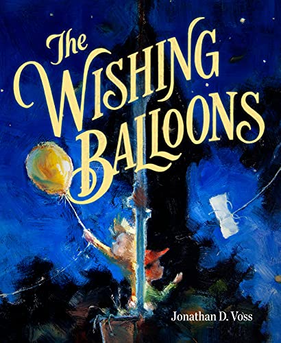 Stock image for The Wishing Balloons for sale by Better World Books