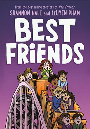 Beispielbild fr Best Friends (Friends, 2) zum Verkauf von Wonder Book