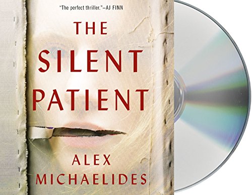 Imagen de archivo de The Silent Patient a la venta por Hamelyn
