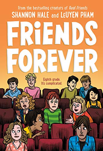 Beispielbild fr Friends Forever (Friends, 3) zum Verkauf von Dream Books Co.
