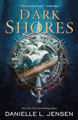 Imagen de archivo de Dark Shores (Dark Shores, 1) a la venta por Patrico Books