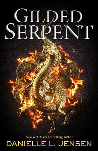 Stock image for Gilded Serpent (Dark Shores, 3) for sale by SecondSale