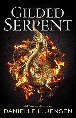 Beispielbild fr Gilded Serpent: 3 (Dark Shores) zum Verkauf von WorldofBooks