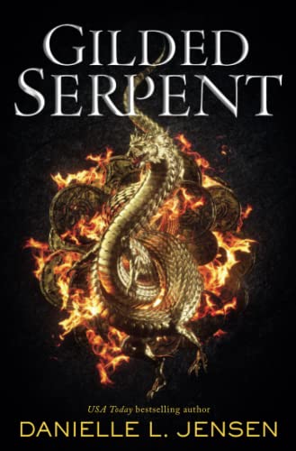9781250317803: Gilded Serpent: 3