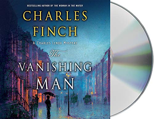 Beispielbild fr The Vanishing Man: A Prequel to the Charles Lenox Series (Charles Lenox Mysteries) zum Verkauf von Buchpark