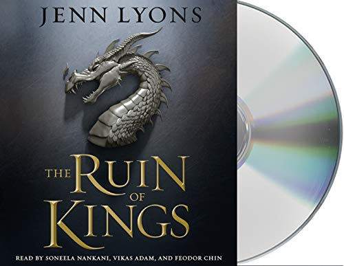 Imagen de archivo de The Ruin of Kings (A Chorus of Dragons, 1) a la venta por PlumCircle