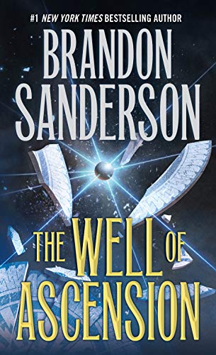 9781250318572: The Well of Ascension: Book Two of Mistborn: 02