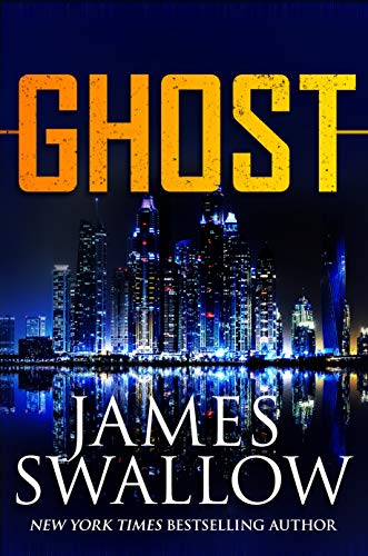 9781250318770: Ghost (The Marc Dane Series, 3)