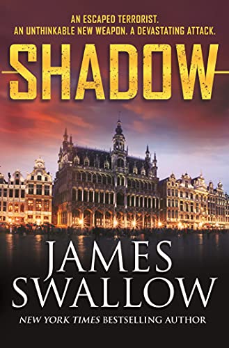 Beispielbild fr Shadow (The Marc Dane Series, 4) zum Verkauf von -OnTimeBooks-