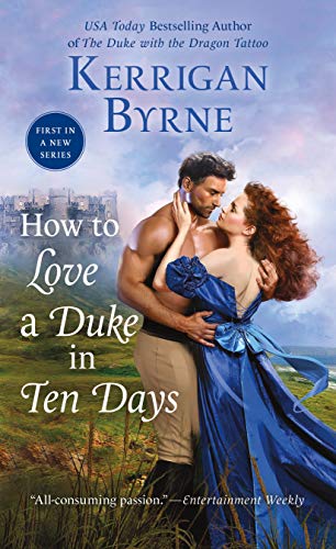 Beispielbild fr How To Love A Duke in Ten Days (Devil You Know) zum Verkauf von SecondSale