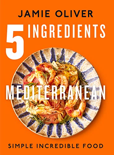 Beispielbild fr 5 Ingredients Mediterranean zum Verkauf von Blackwell's