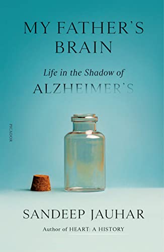 Imagen de archivo de My Father's Brain: Life in the Shadow of Alzheimer's a la venta por kelseyskorner