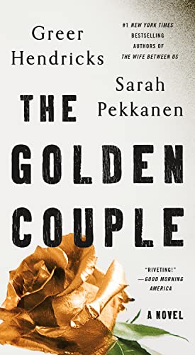 Imagen de archivo de The Golden Couple: A Novel a la venta por HPB-Ruby
