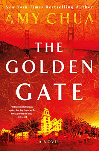 Stock image for The Golden Gate: A Novel for sale by Magers and Quinn Booksellers