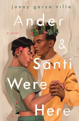 Stock image for Ander & Santi Were Here (Paperback) for sale by Grand Eagle Retail