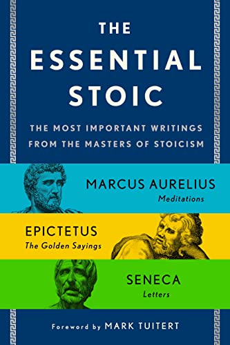 Beispielbild fr The Essential Stoic zum Verkauf von Blackwell's