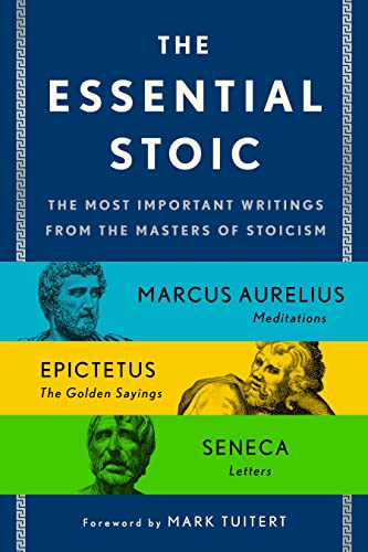 Imagen de archivo de The Essential Stoic a la venta por Blackwell's