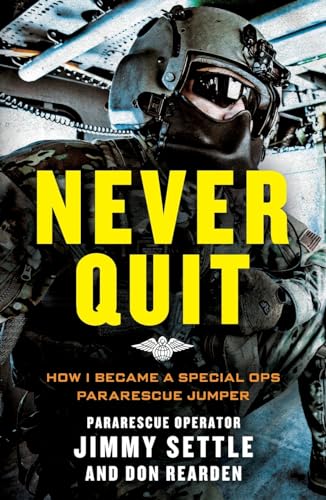 Stock image for Never Quit for sale by GreatBookPrices