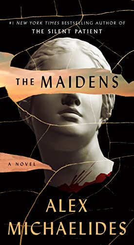Imagen de archivo de The Maidens: A Novel a la venta por Hippo Books