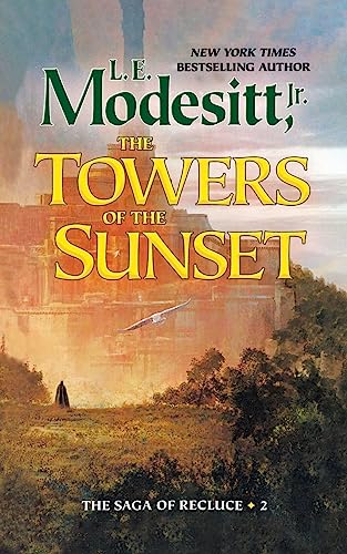 Beispielbild fr Towers of the Sunset zum Verkauf von GreatBookPrices