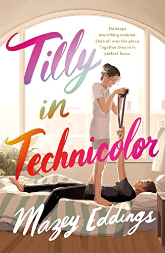 Beispielbild fr Tilly in Technicolor zum Verkauf von BooksRun