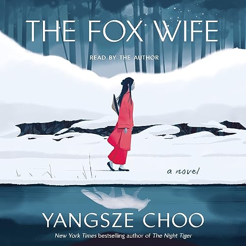 9781250329509: The Fox Wife: A Novel