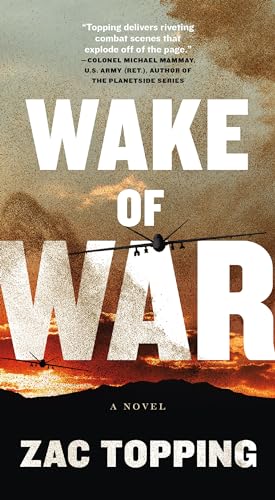 Stock image for Wake of War for sale by PBShop.store US