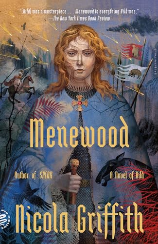 

Menewood: A Novel (The Hild Sequence, 2)