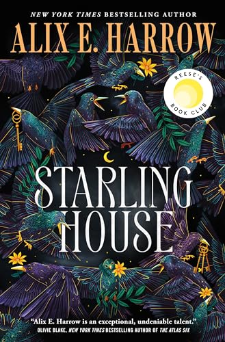 Stock image for Starling House (International Edition) for sale by HPB Inc.