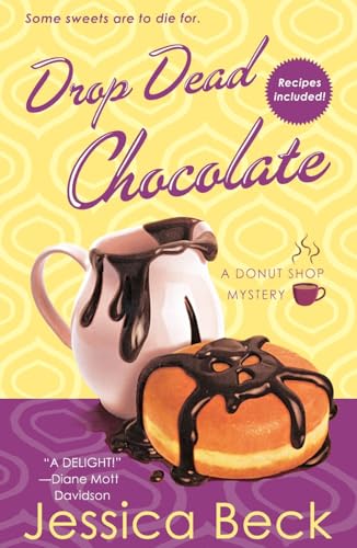 Imagen de archivo de Drop Dead Chocolate a la venta por California Books