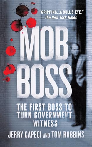 Imagen de archivo de Mob Boss: The Life of Little Al D'Arco, the Man Who Brought Down the Mafia a la venta por GF Books, Inc.