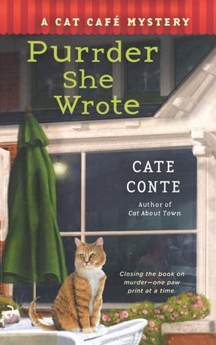 9781250341488: Purrder She Wrote: A Cat Cafe Mystery (Cat Cafe Mystery Series, 2)