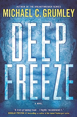 Beispielbild fr Deep Freeze zum Verkauf von Russell Books