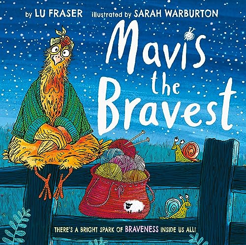 Beispielbild fr Mavis the Bravest zum Verkauf von Blackwell's