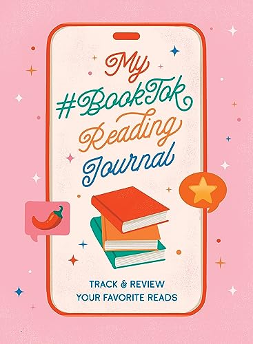 Stock image for My #BookTok Reading Journal: Track and Review Your Favorite Reads for sale by BookOutlet