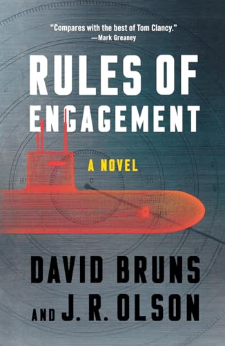 Stock image for Rules of Engagement: A Novel (The WMD Files) for sale by California Books