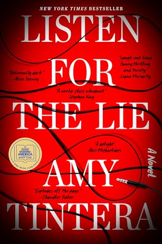9781250351616: Listen for the Lie: A Novel