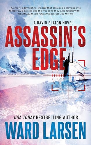Imagen de archivo de Assassin's Edge (David Slaton, Bk. 9) a la venta por BookOutlet