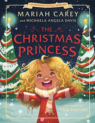 Beispielbild fr The Christmas Princess zum Verkauf von Blackwell's