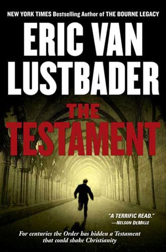 9781250418982: The Testament: 1