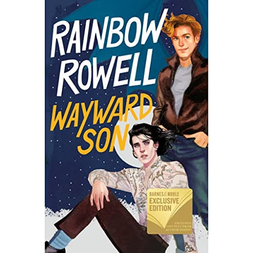 Imagen de archivo de Wayward Son (Simon Snow Trilogy, 2) a la venta por Books End Bookshop