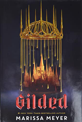 Imagen de archivo de Gilded (Gilded Duology, 1) a la venta por Goodwill of Colorado
