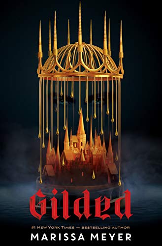 Stock image for Gilded (Gilded Duology, 1) for sale by Goodwill of Colorado