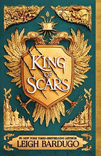 Stock image for King of Scars (King of Scars Duology, 1) for sale by Goodwill Books