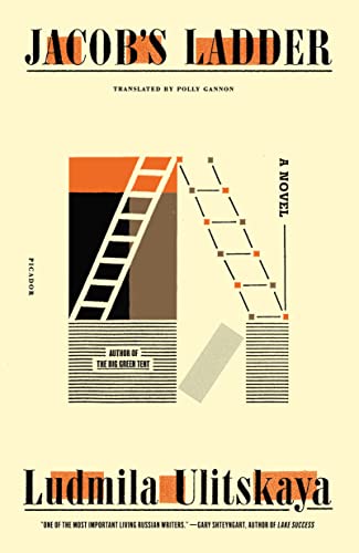 9781250619563: Jacob's Ladder: A Novel